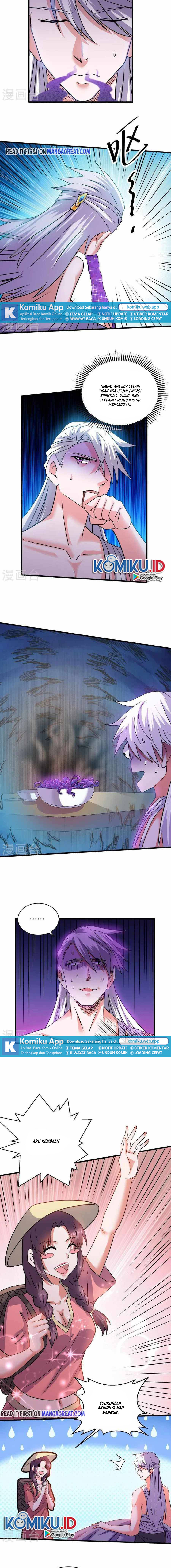 Shura Sword Sovereign Chapter 306 Bahasa Indonesia